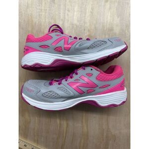 New Balance 680v3 Women’s Hot Pink 6.5 Sneakers Shoes